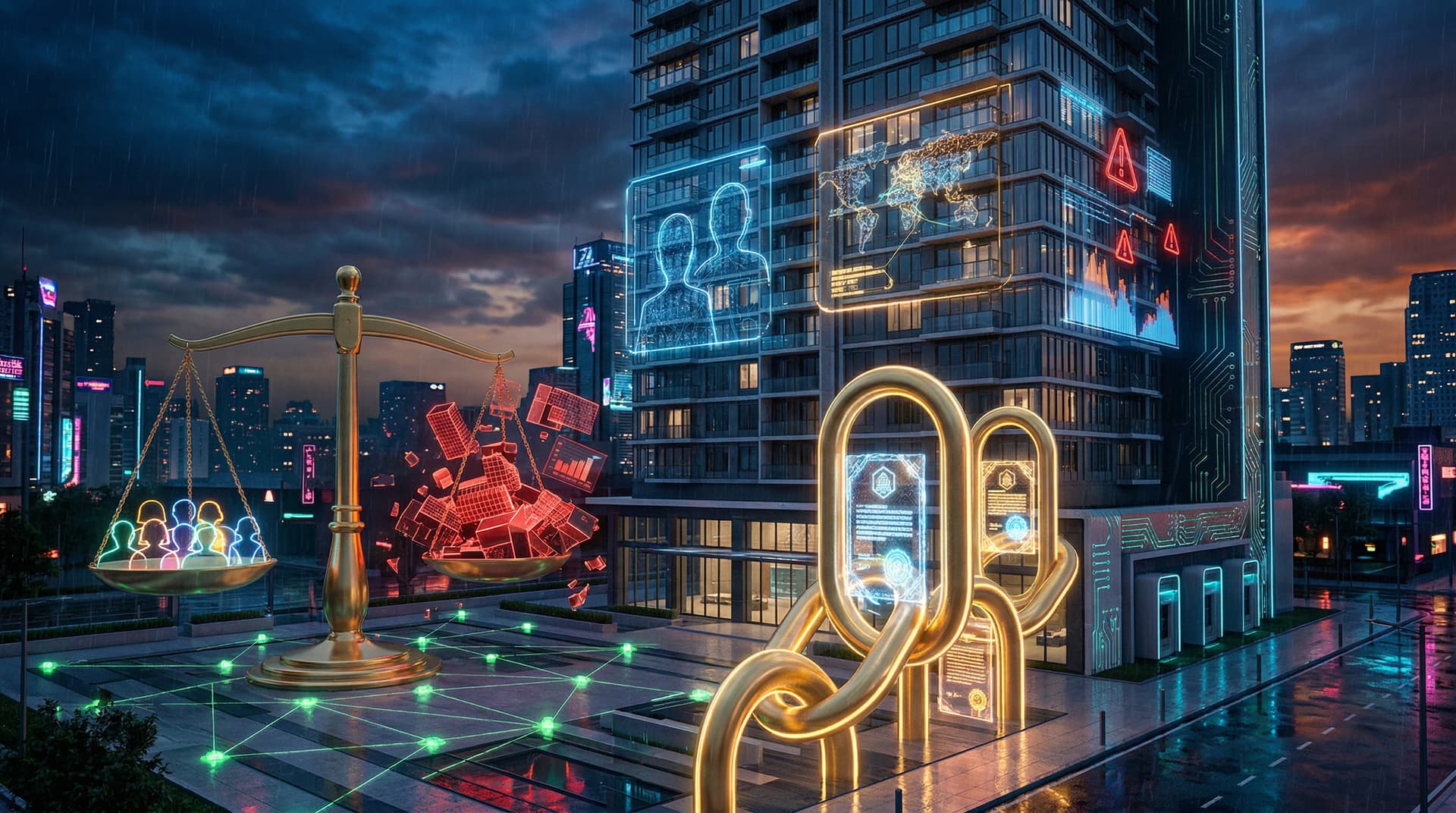 AI Deregulation in Housing Sparks Bias Risks