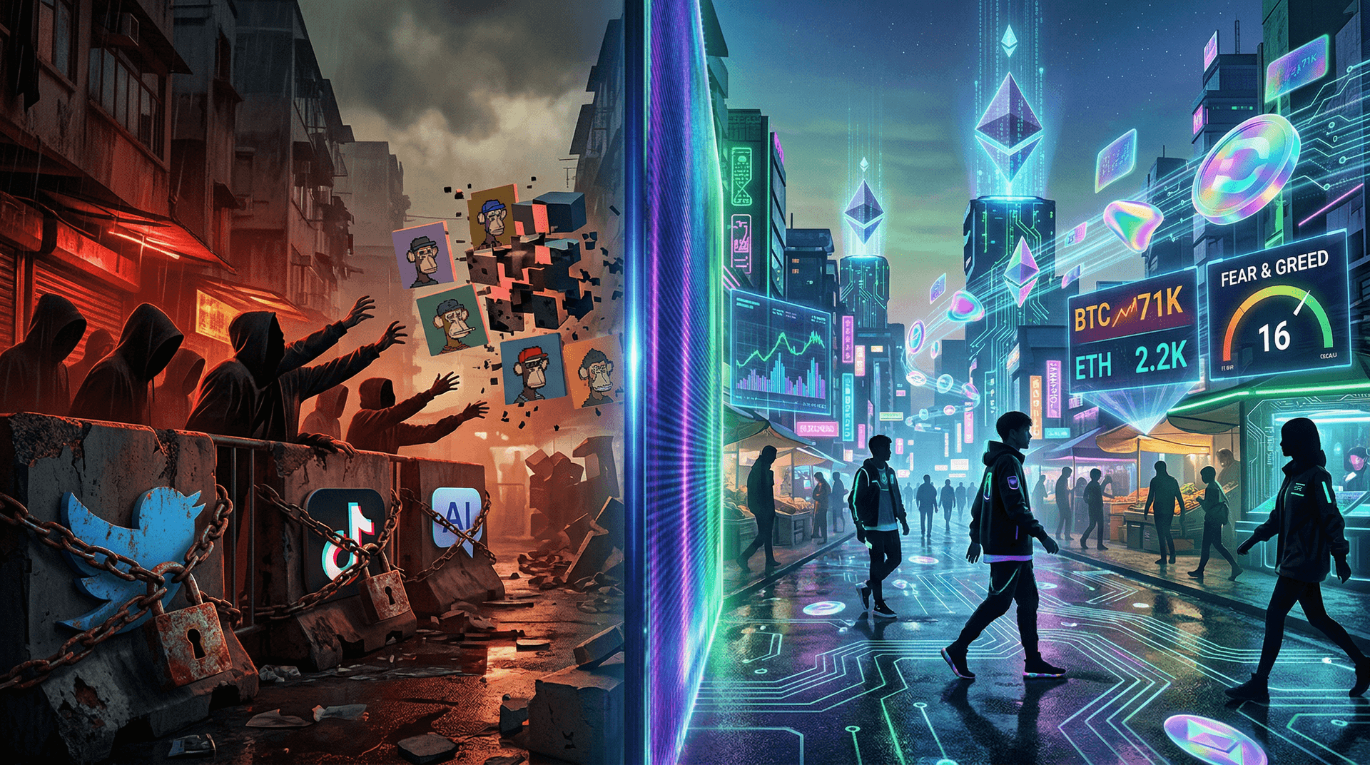 Web3 Age Restrictions Threaten NFT Youth Surge