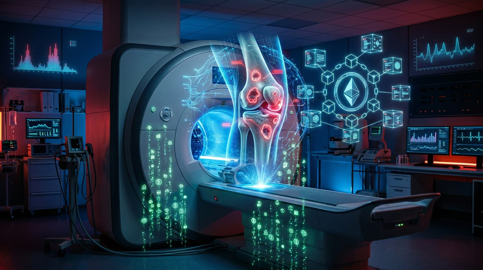 AI Knee Diagnosis Hits 95% Accuracy in Cureus Study