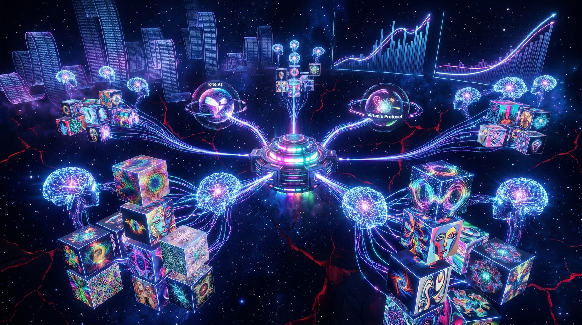 AI Agents Bittensor NFTs Surge 28% to 620 ETH