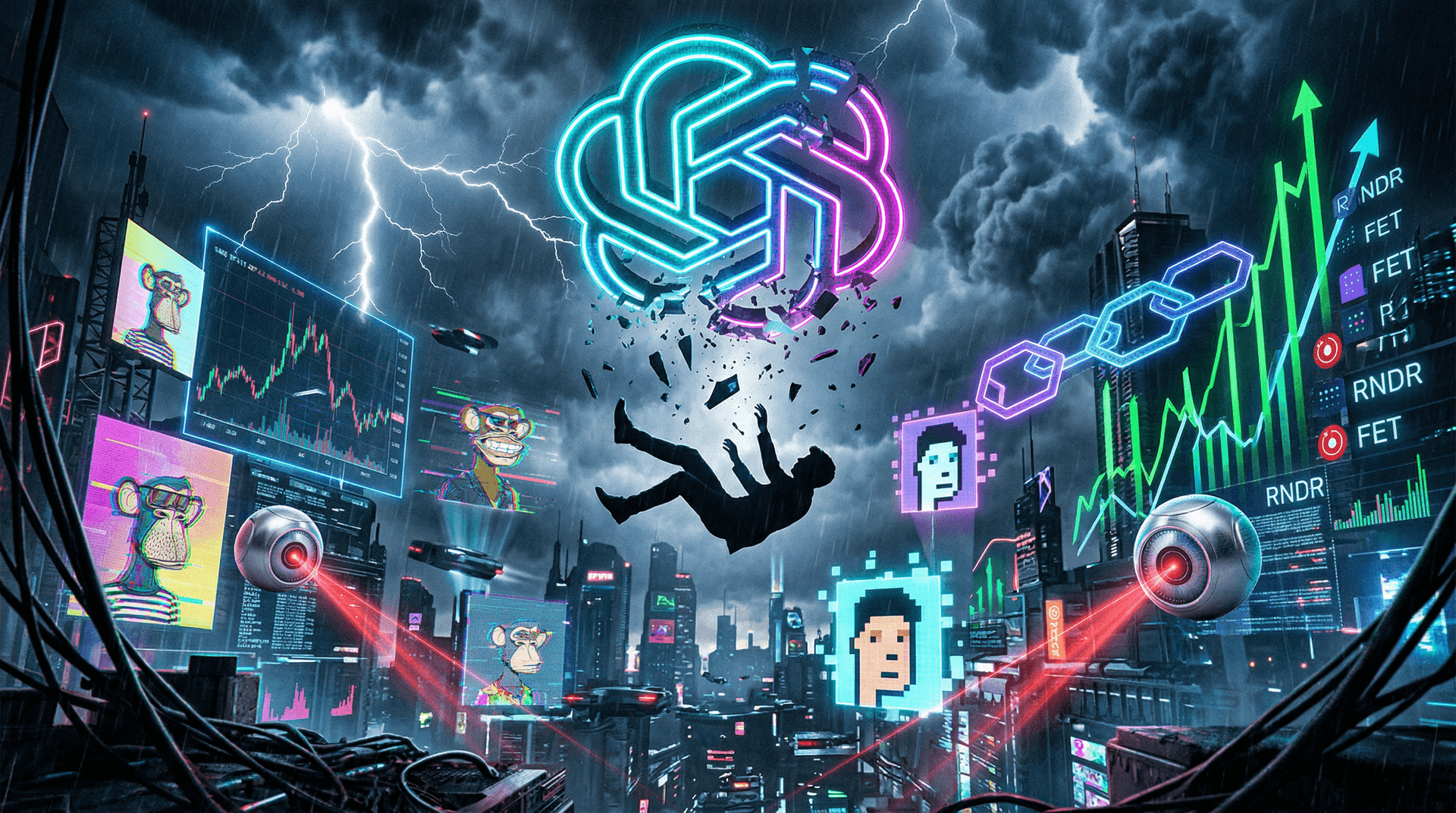 OpenAI Fires Sam Altman: Ripples Through AI-NFT World