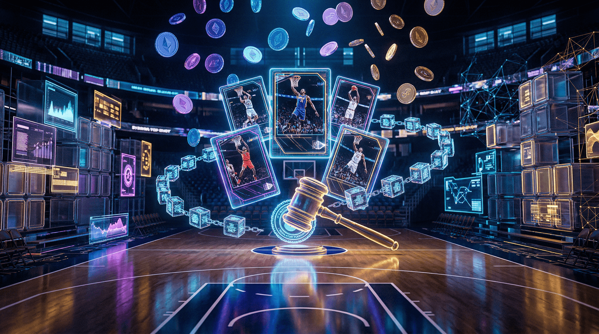 Dapper Labs Settles SEC Lawsuit Over NBA Top Shot NFTs