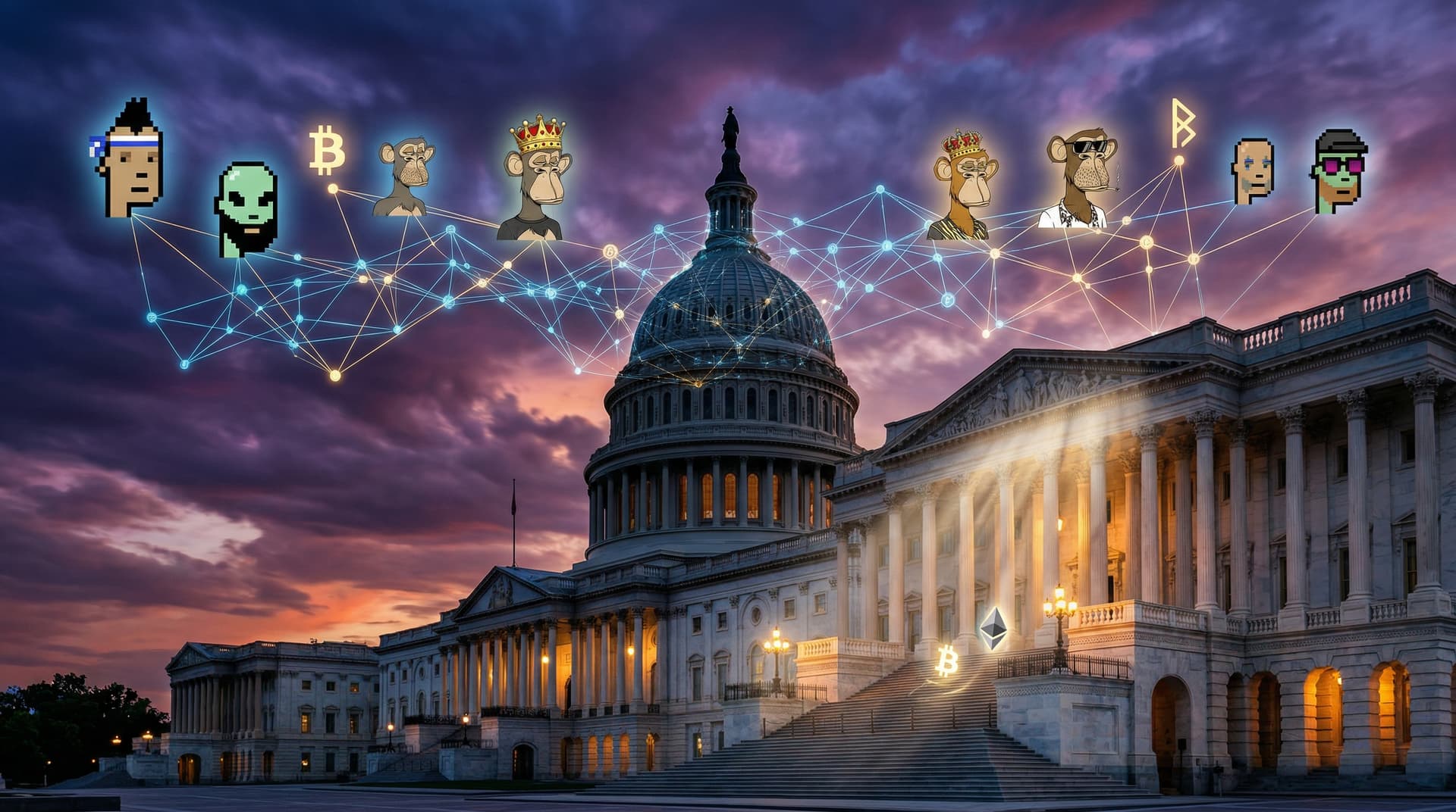 US Crypto Legislation: Treasury Urges Senate as BTC Hits $72K