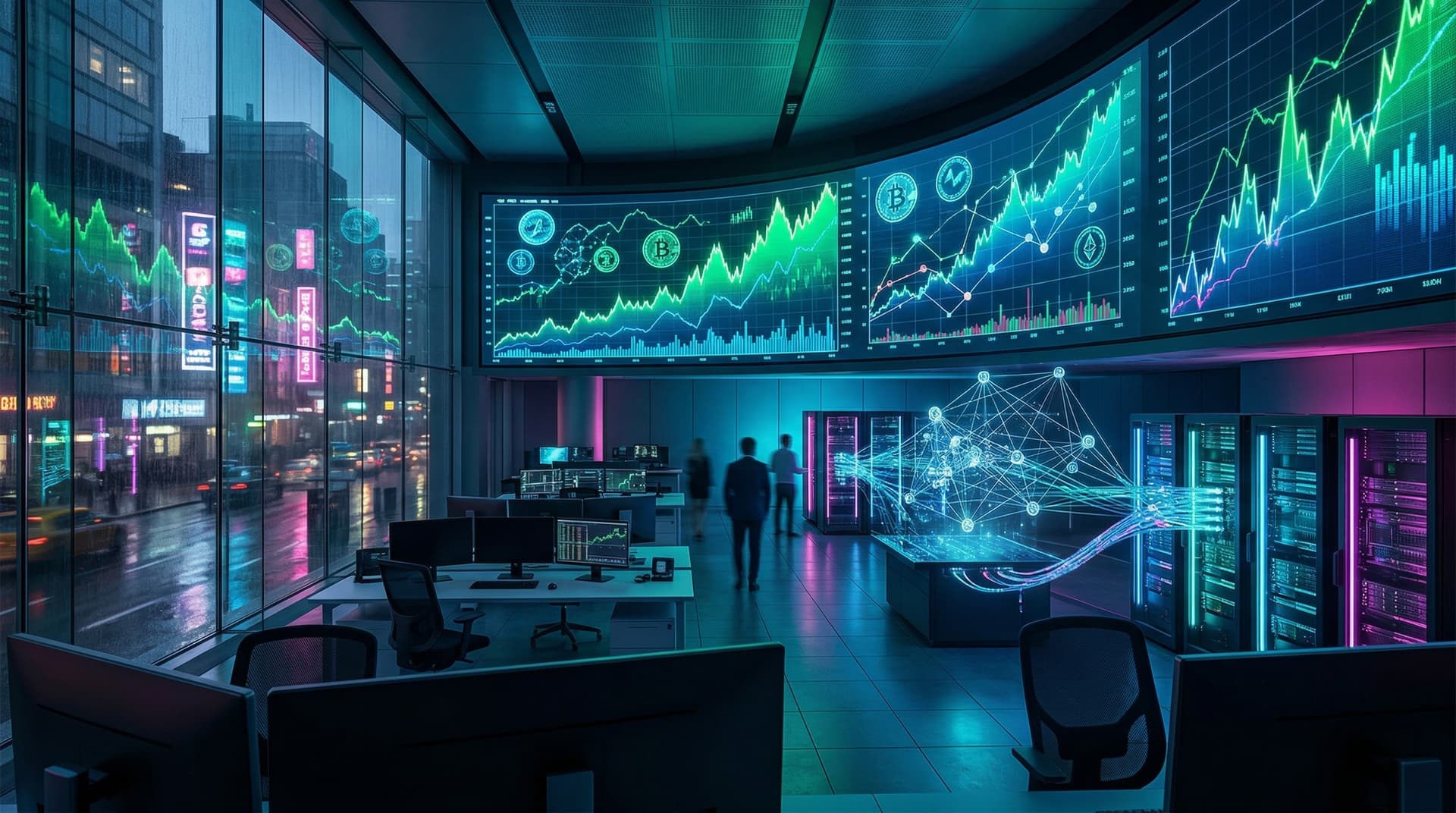 Schwab Crypto Mainstream Launch Unlocks NFT Access