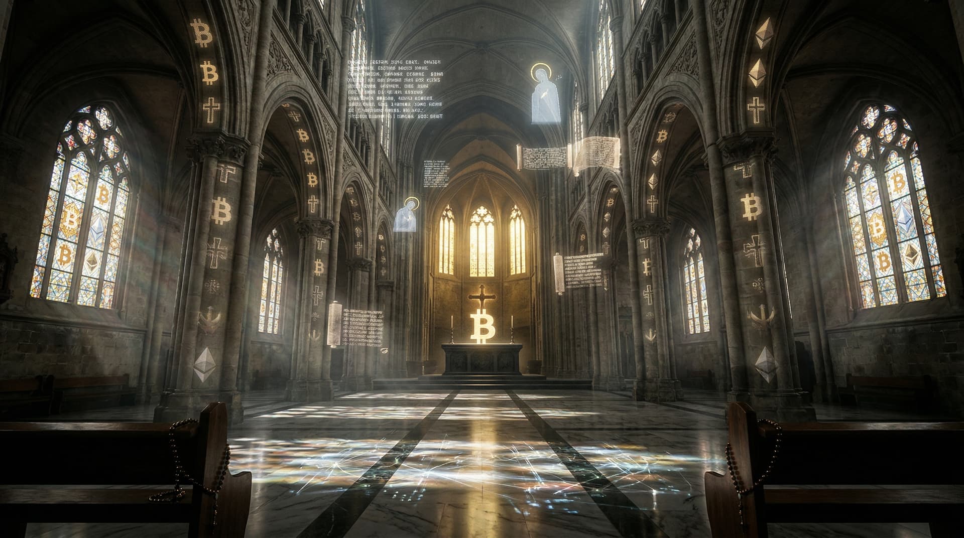 Faith-Based NFTs Attract 2,500 Christian Holders on Ethereum