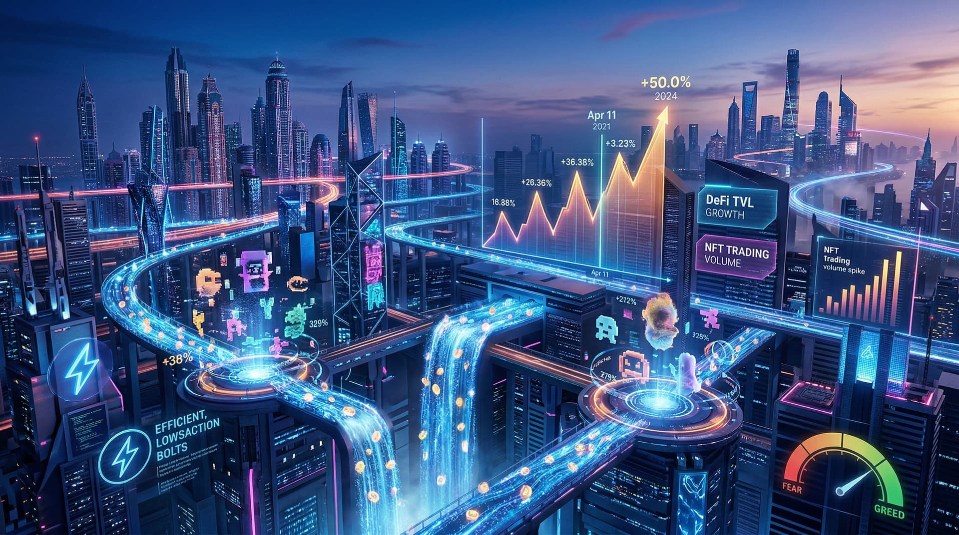 XRP 5-Year Prediction Hits $5-$15 on XRPL DeFi NFT Surge