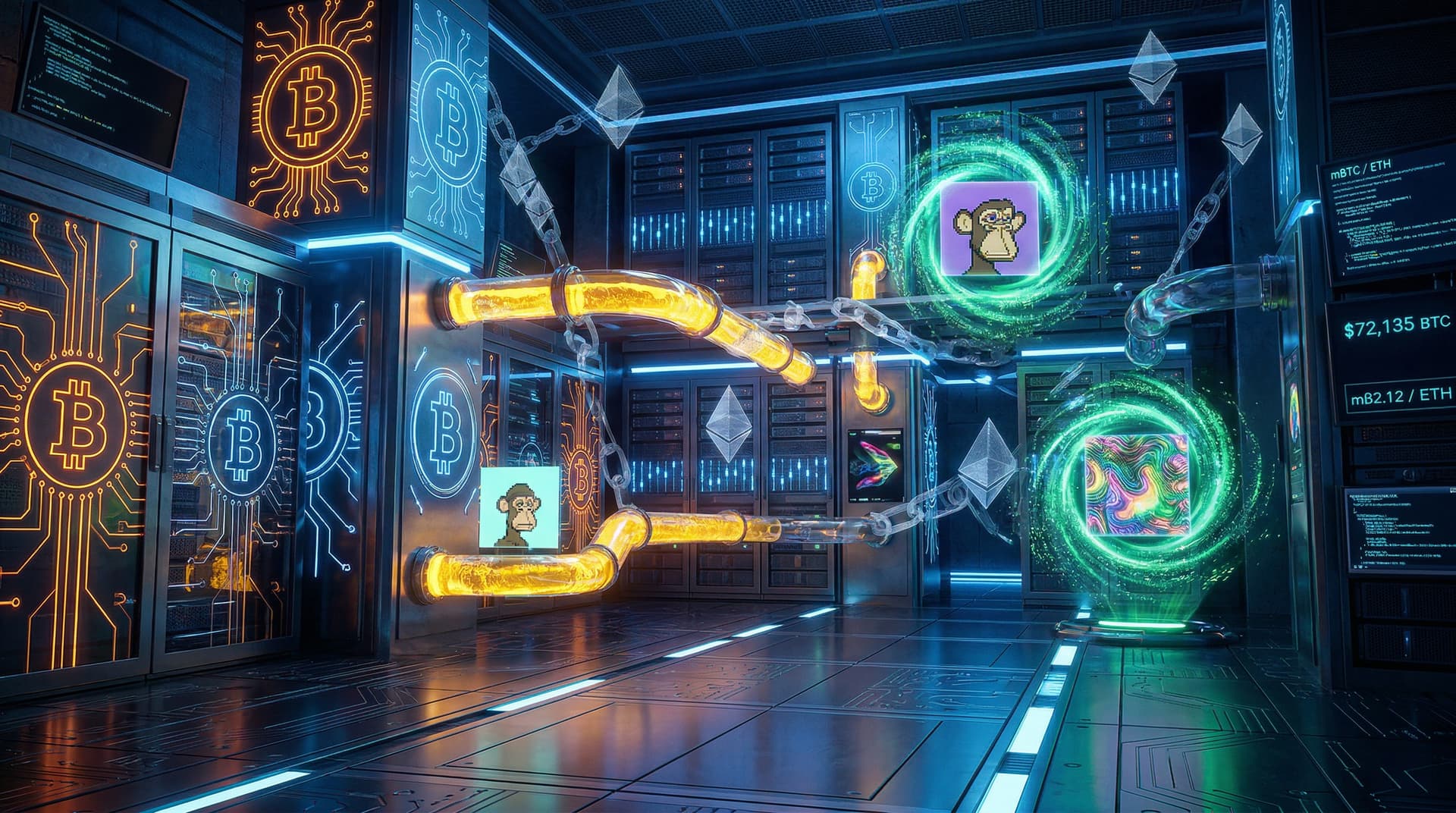 cirBTC Launch Bridges BTC Liquidity to NFT DeFi