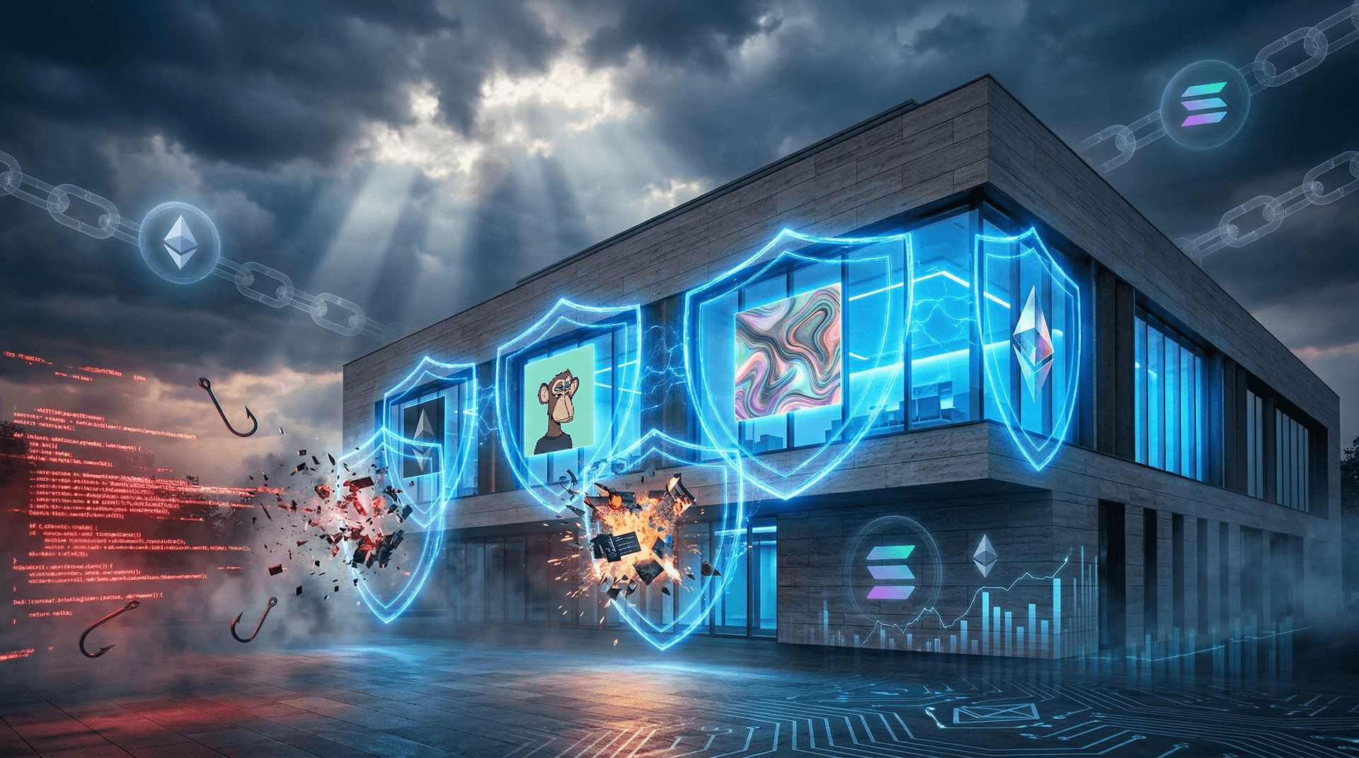 US Treasury Cybersecurity Initiative Aids Crypto Firms