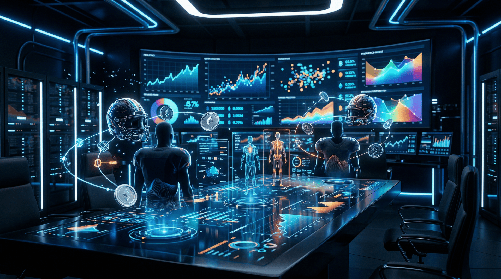 AI NFL Draft NFTs Supercharge Prep, Boost Hit Rates 25%