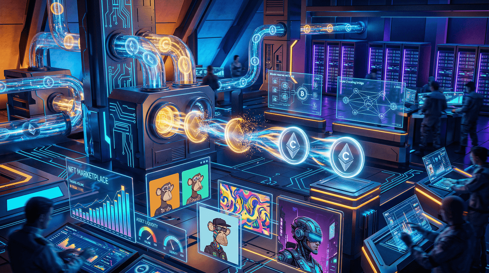 Circle Launches cirBTC on Ethereum to Boost NFT Liquidity