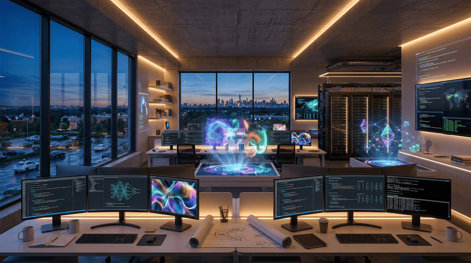 Parsippany AI Data Scientist Wins IEEE Global AI Award